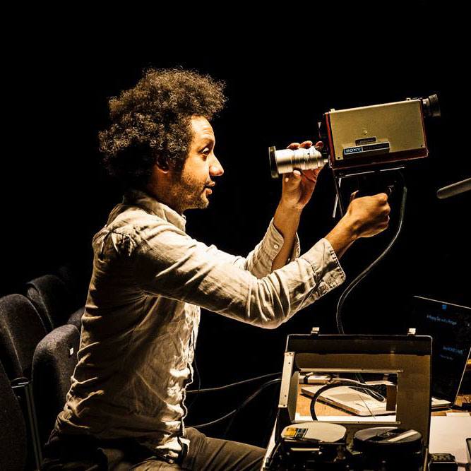 Chicago-based artist, writer and filmmaker Robin Deacon Visits GVSU